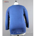 Ladies French Terry Langarm Sweatshirt